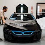 Brake Calipers: Cross Drilled Rotors