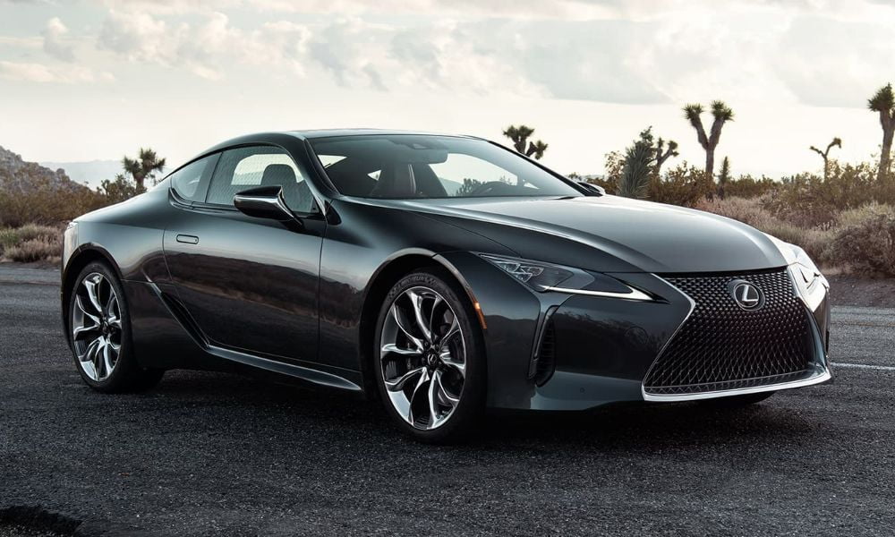 Lexus sports cars