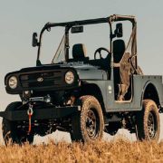 Mahindra Roxor