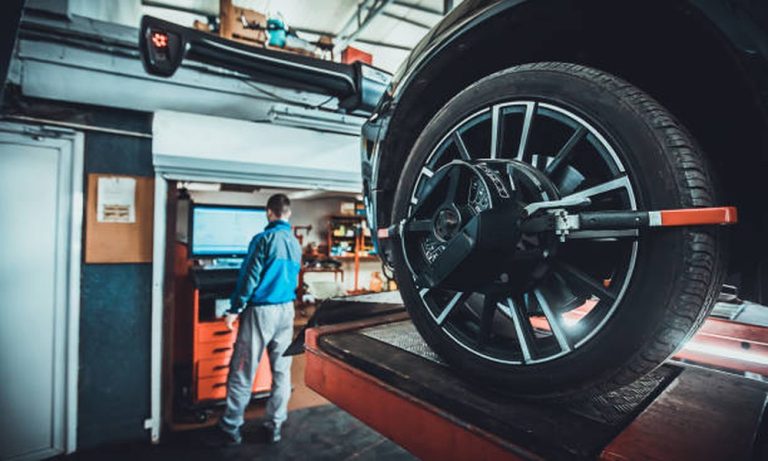 X Alignment Rios How Wheel Alignment Issues Can Lead to Tire Damage - Nova Autos